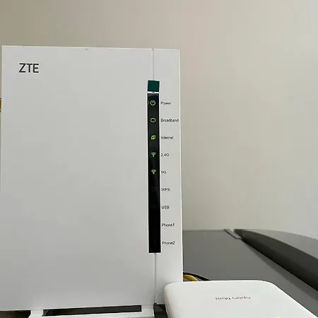 Nocleg ze śniadaniem The Bricks Free Parking 4*