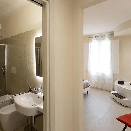 Nocleg ze śniadaniem The Bricks Free Parking Piza