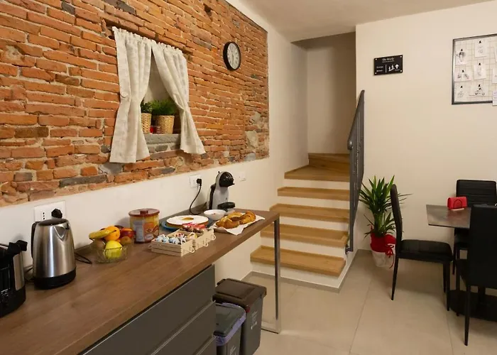 The Bricks Free Parking Frühstückspension