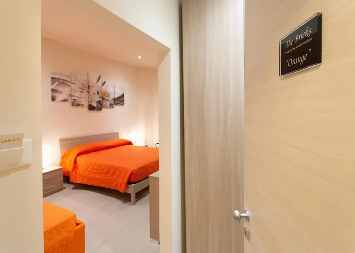 Frühstückspension The Bricks Free Parking 4*