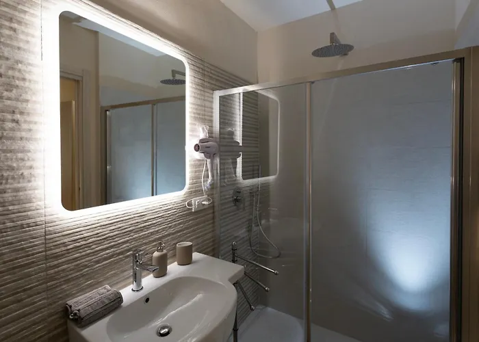 Bed & Breakfast The Bricks Free Parking 4*