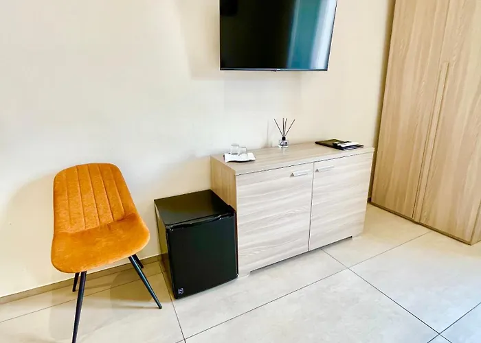 Frühstückspension The Bricks Free Parking Pisa