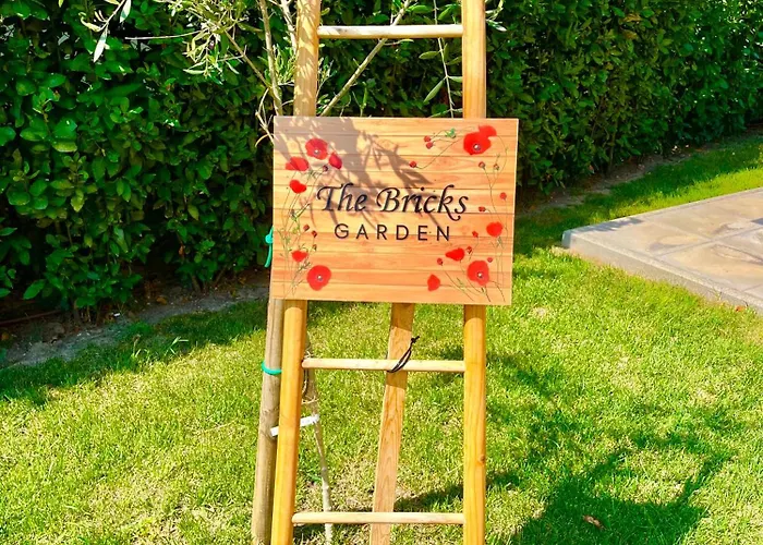 The Bricks Free Parking